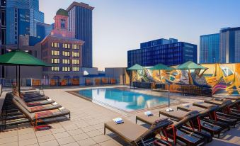 9. Hyatt Pl..