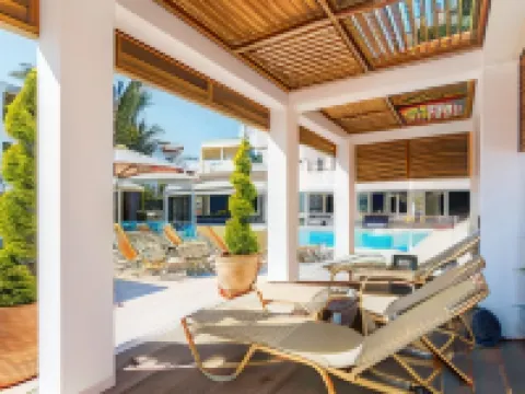 デダロス ホテル マリアのホテル