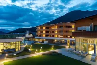 Alpine Nature Hotel Stoll Hotels in Dobbiaco