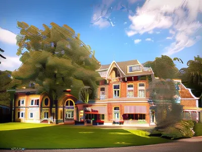 Hotel Ernst Sillem Hoeve Hoteles en Soest