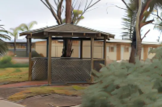 อีโคโน ลอดจ์ พอร์ต ออกัสตา โรงแรมใน