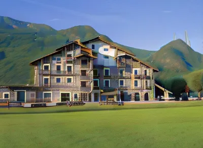 La Brace Hotel in zona Alimentari Macelleria Crai