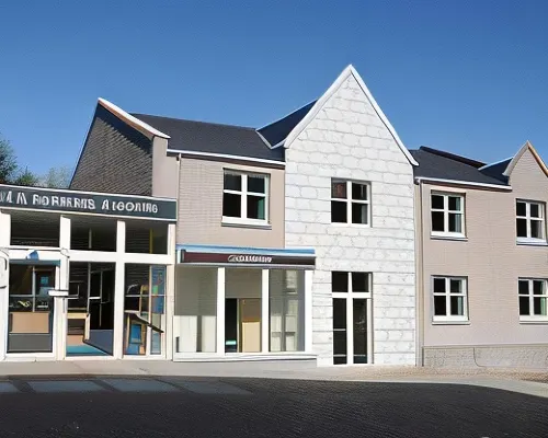 Pinehurst Lodge Hotel - Aberdeen Hotels in Dyce