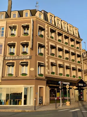 Ambassadeur Hotel - Cherbourg Port de Plaisance