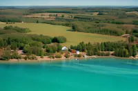 The Torch Lake Bed and Breakfast Hotels in Central Lake