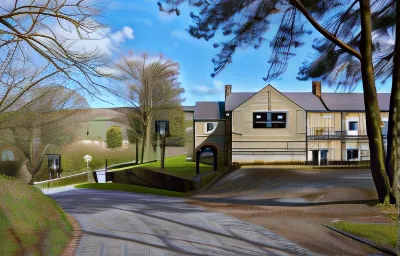 White Horse Farm Inn Hotels in Rosedale West Side