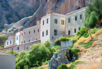말바시아 트래디셔널 호텔 Agia Sofia Church 주변 호텔