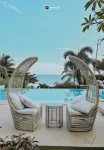 A Villas Resort & Restaurant - Beach