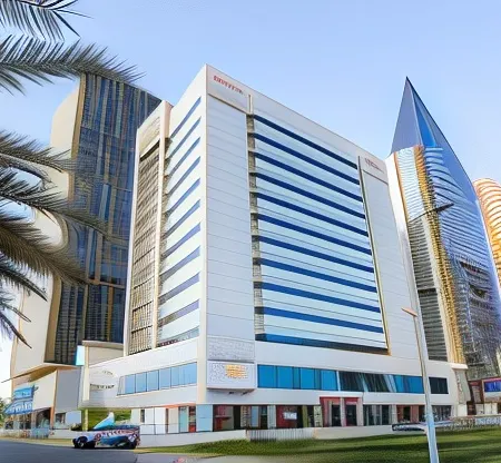 Premier Inn Abu Dhabi Capital Centre