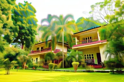 Hotel Parkland Hotels in der Nähe von Sauraha