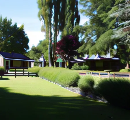 Shades of Arrowtown