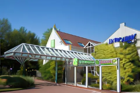 Holiday Inn Resort le Touquet