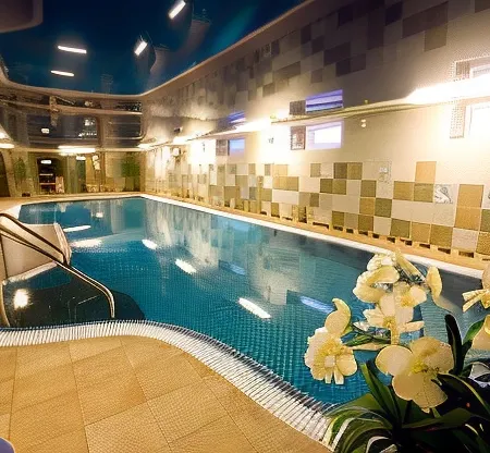 Hotel Rocca Al Mare