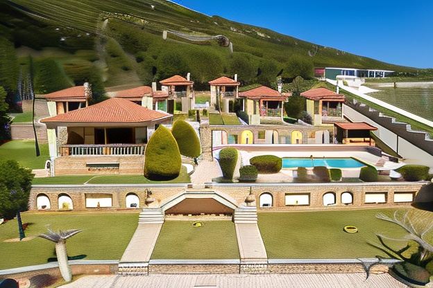hotel overview picture