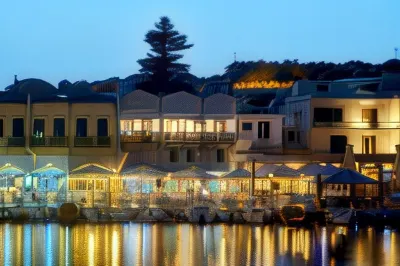 Vista Del Porto Luxury Suites