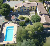Le Mas des Quintrands Manosque - Motel de Charme Các khách sạn ở Niozelles