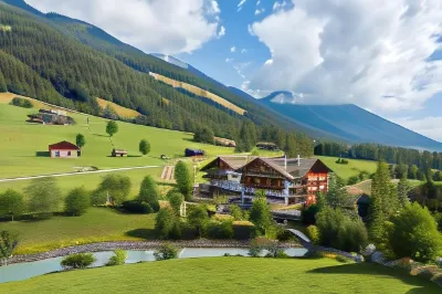 Biohotel Rastbichlhof Hotels in Fulpmes