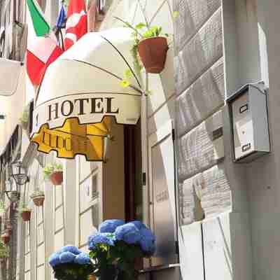Albergo Al Viale Hotel Exterior
