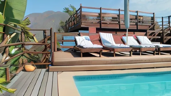 Mountain View Eco Lodge Montagu