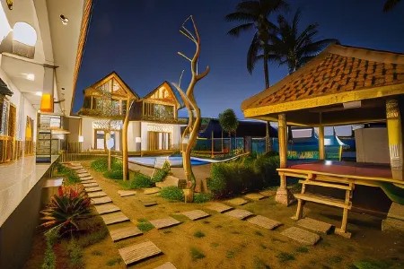 Pi Karya Beach