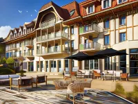 Mercure le Touquet Hoteles en Le Touquet