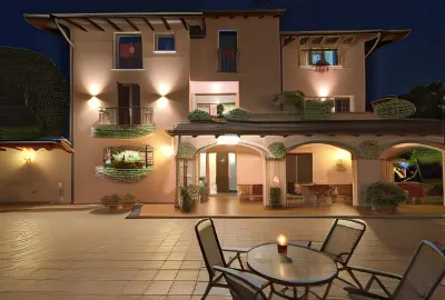 Villa ai Tigli Venezia Guest House Các khách sạn ở Tessera