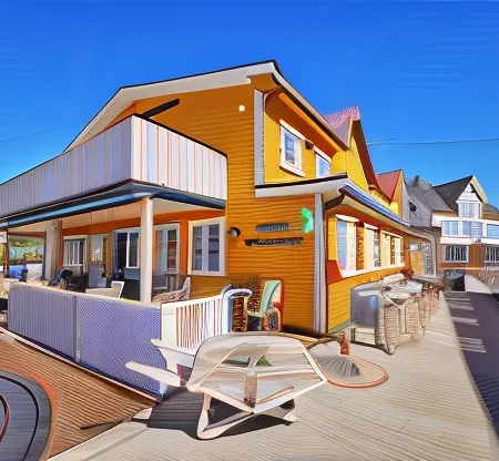 Henningsvær Guesthouse