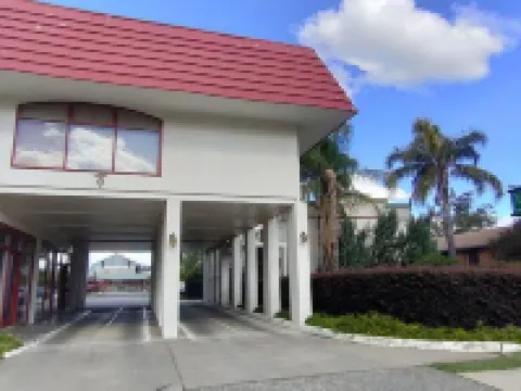 Hume Inn Motel Albury CBD Hotels in South Albury