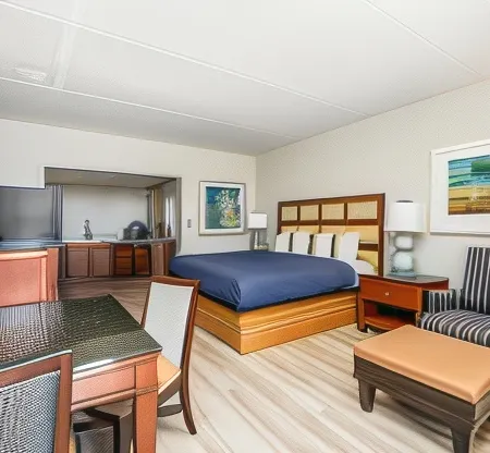 Extended Stay Suites Cookeville - Tennessee Tech