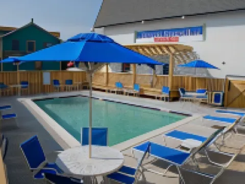 Outer Banks Inn Hotel di Kill Devil