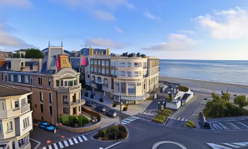 Royal Émeraude Dinard - MGallery