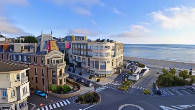 Royal Émeraude Dinard - MGallery Hotels in Dinard