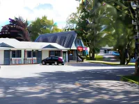 Wildwood Motel Hotels in Shelburne