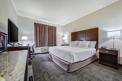 Cobblestone Hotel & Suites - Cozad
