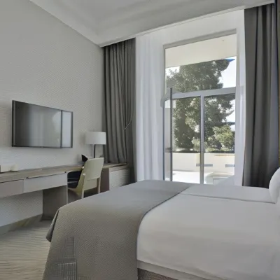 Garden Resort Hotels in 