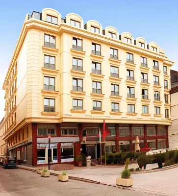 Kent Hotel Hotel a Istanbul