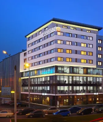 Plaza35 Hotels in Cisnădie