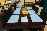 Seaside hostels