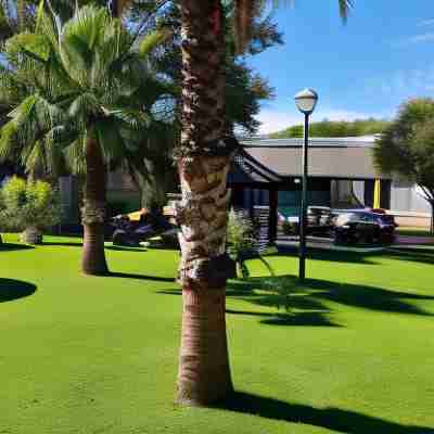 Kalahari Lodge Kimberley Hotel Exterior