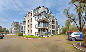 Apartamenty Sun & Snow Sopocka Przystań