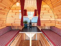 Prima Resort Boddenblick - Camping-Stellplätze - Tiny Houses & Ferienwohnungen in Ostsee Nähe Hotels in Zingst