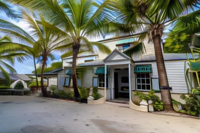 Sweetfield Manor Hotels in 