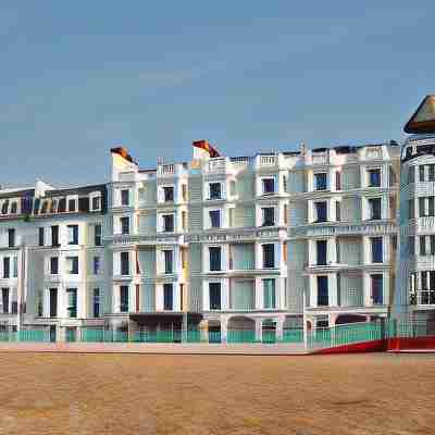 Queens Hotel & Spa Hotel Exterior