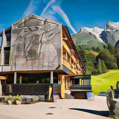 mama thresl Hotel Exterior