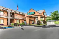 Quality Inn Downtown Hotels in Johnson City