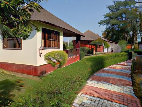 Vanasthali Jungle Resort Jim Corbett Hotel Overview