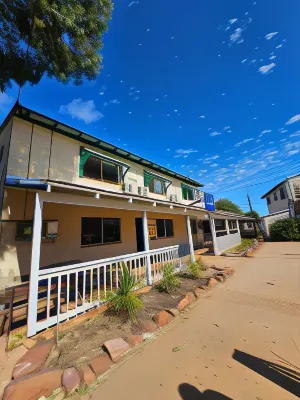 Kalbarri Inn Hotels in 
