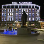 Hotel Colosseo Tirana Hotels in Tirana