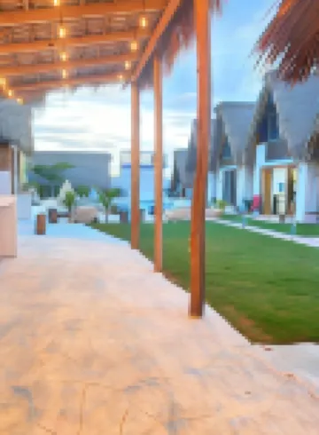 Blue Beach Eco-Hotel by Sanfabini - 2-Star