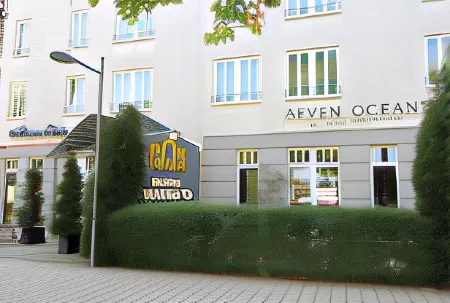 Hansa Apart Hotel-Worldhotel